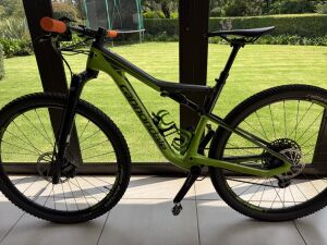 Cannondale Lefty | Dual Suspension Mountain Bikes | Bike Hub