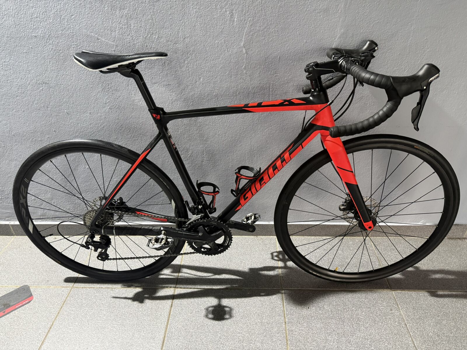 Giant TCX SLR 2 (M) | Gravel Bikes | Bike Hub