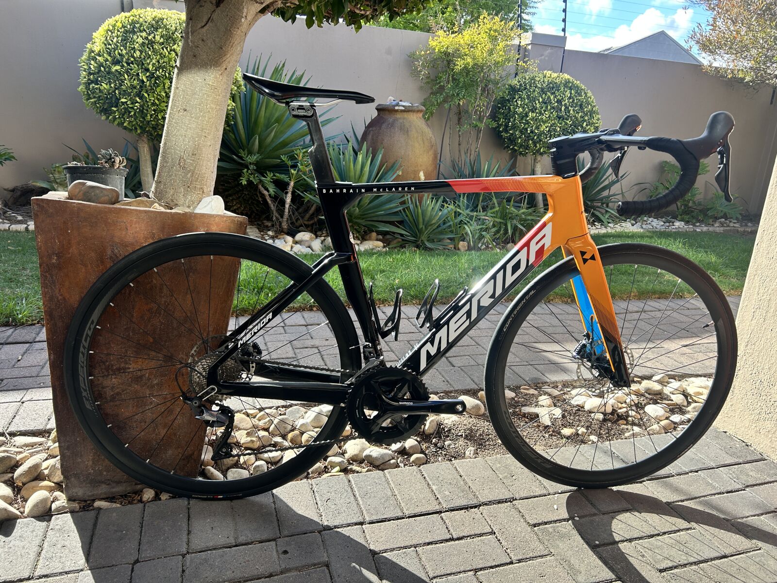 Merida Reacto 5000 | Road Bikes | Bike Hub