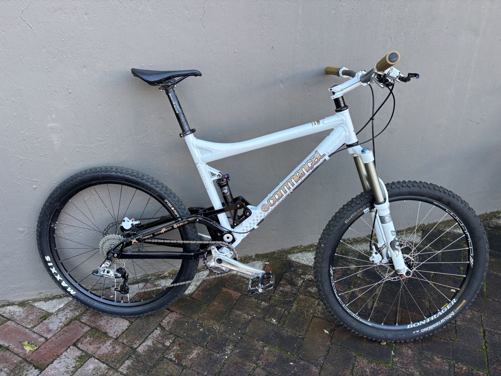 COMMENCAL Meta 5.5 LARGE 26