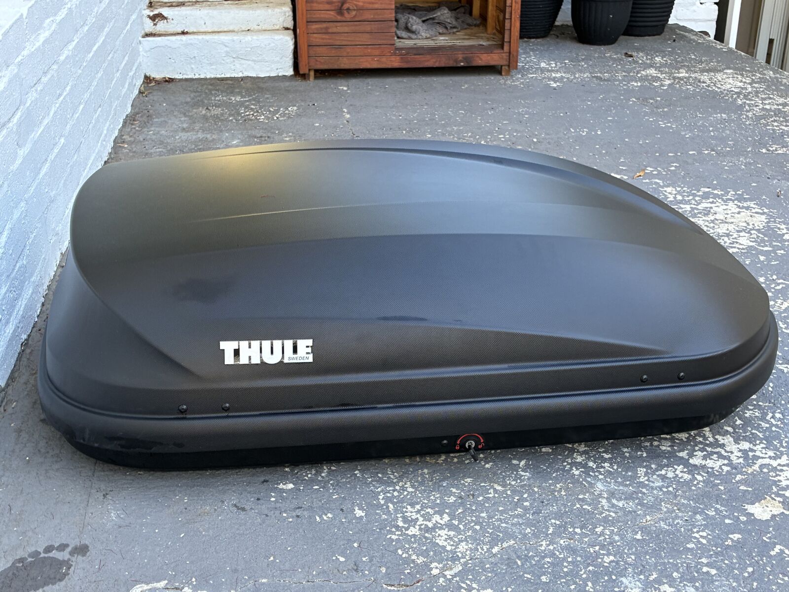Thule Roof Box | Bike Racks | Bike Hub Thule Roof Box | Bike Racks | Bike Hub