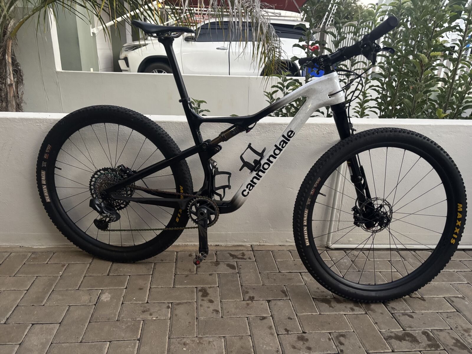Cannondale Scalpel Himod 1 | Dual Suspension Mountain Bikes | Bike Hub