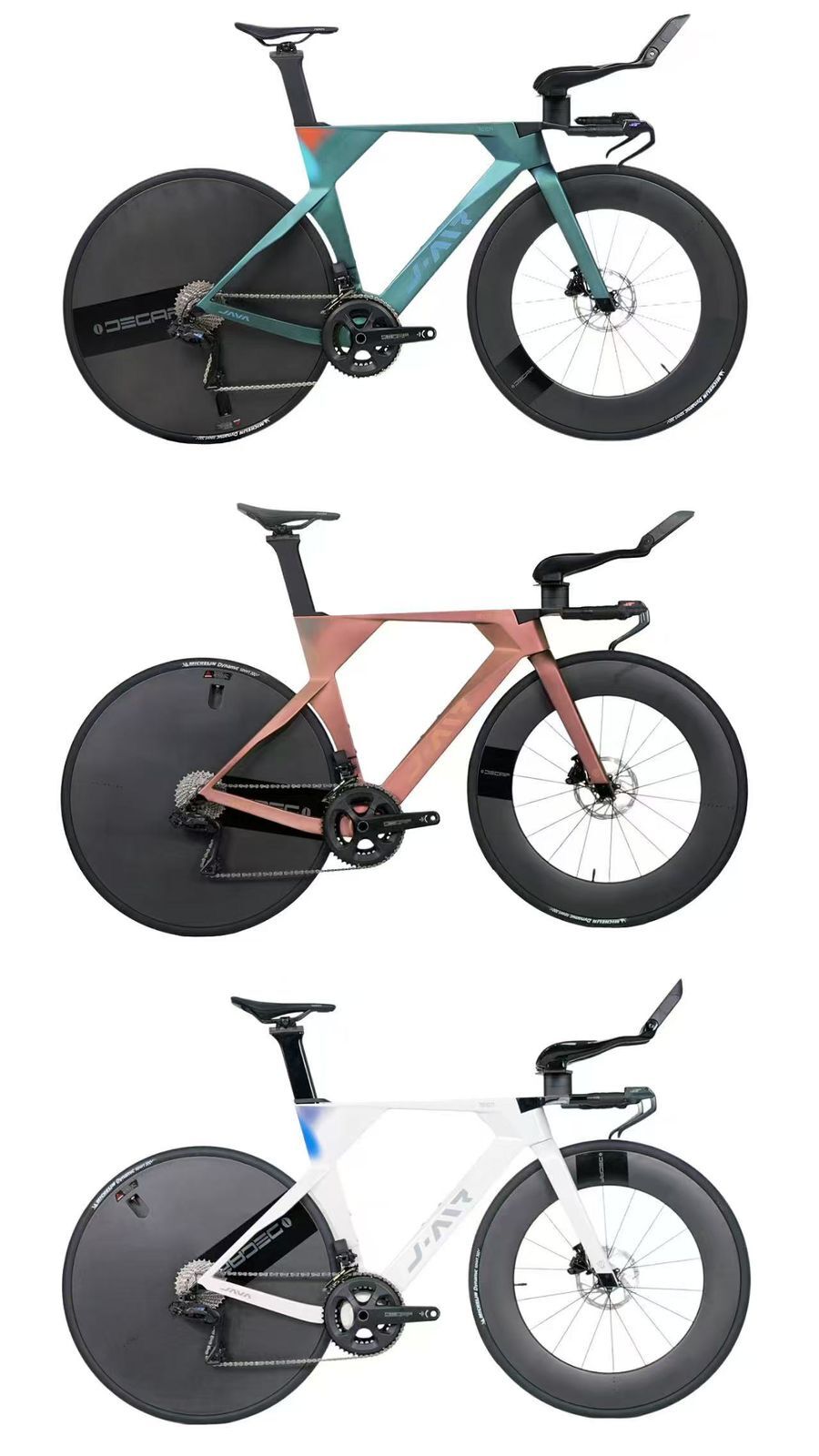 Java Vega TT Bicycles | Triathlon & Time Trial Bikes | Bike Hub