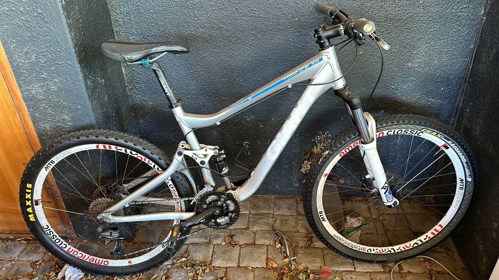 2012 Giant Trance x4 | Dual Suspension Mountain Bikes | Bike Hub