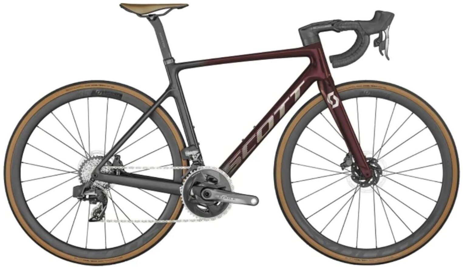New Scott Addict RC 10 | Road Bikes | Bike Hub