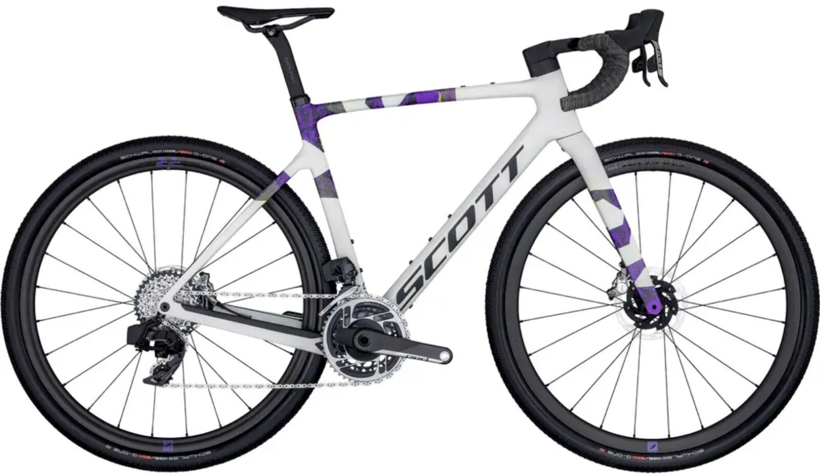 New Scott Addict RC | Gravel Bikes | Bike Hub