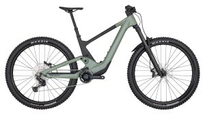 New Scott Voltage eRide 910 | Dual Suspension Mountain E-Bikes