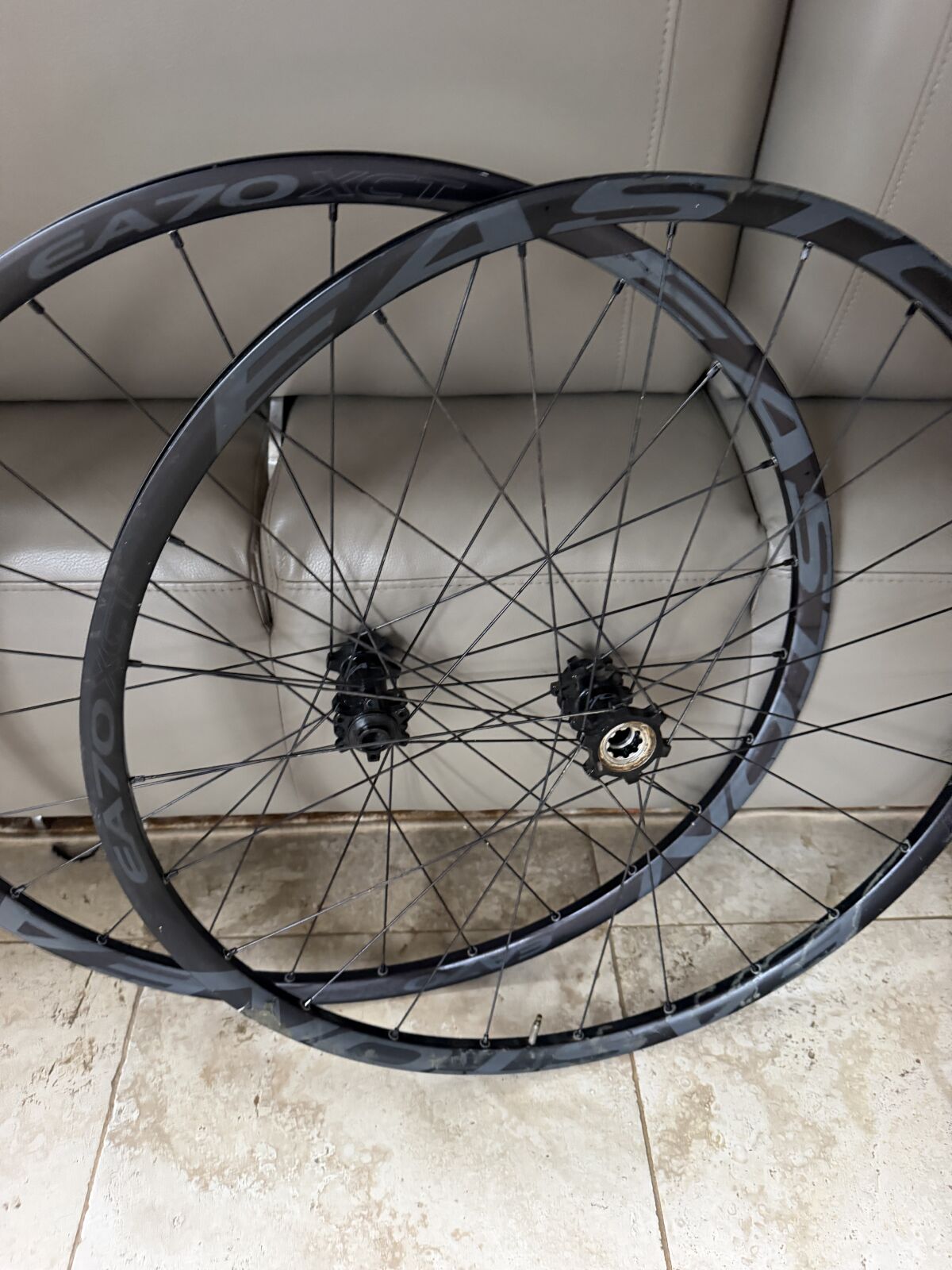 Easton EA70 XCT wheel set 29 | Mountain Bike Wheels | Bike Hub