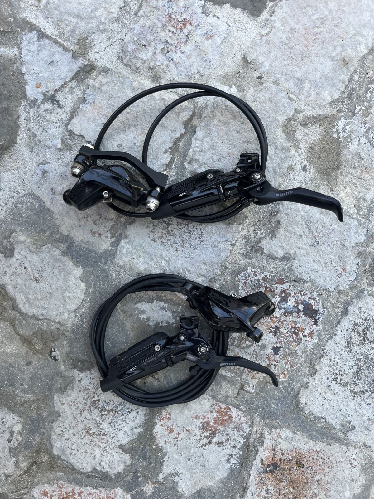 SRAM CODE RSC BRAKESET | Mountain Bike Brakes | Bike Hub