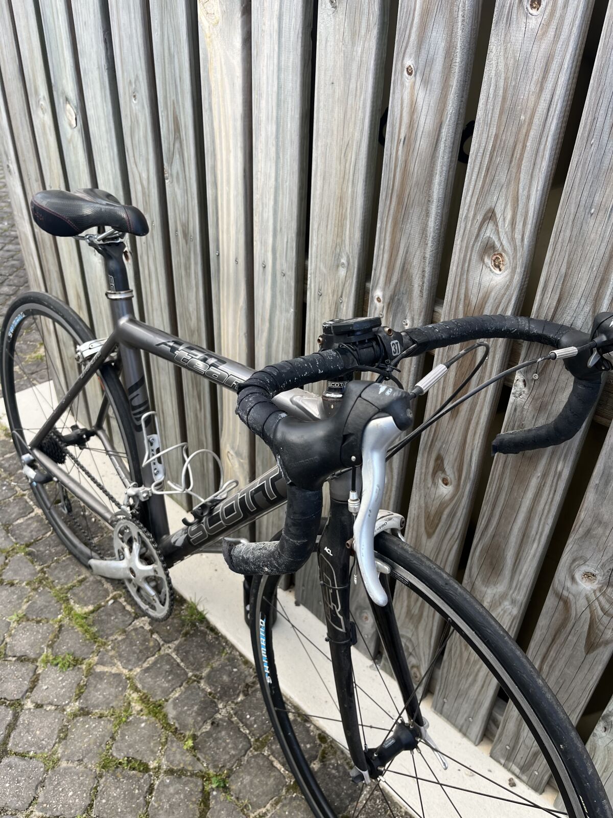 Scott AFD Team Issue Bike | Road Bikes | Bike Hub