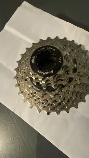 105 rear derailleur plus 11 speed cassette | Cassettes | Bike Hub