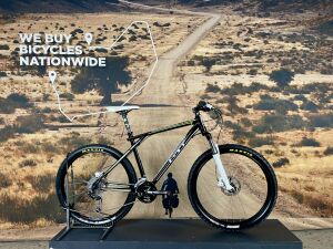 Cannondale M600 | Hardtail Mountain Bikes | Bike Hub