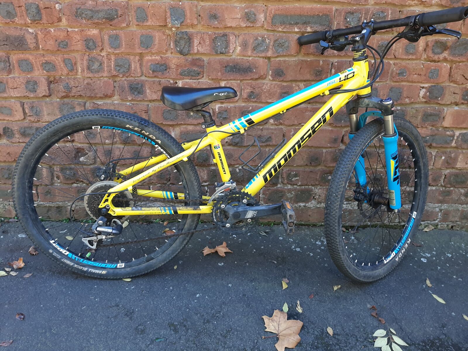 Momsen JSL40 kids mtb | Kids Bikes | Bike Hub