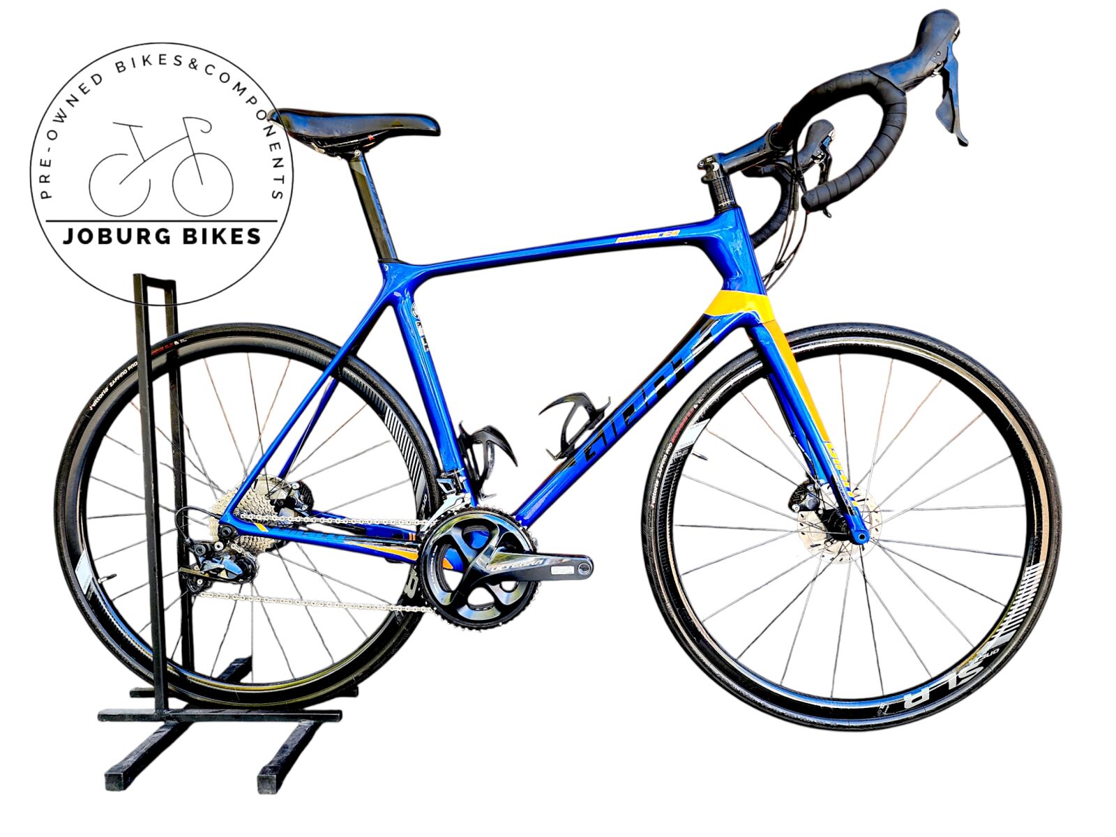 Giant TCR Advanced Disc Road Bike (56cm) | Road Bikes | Bike Hub