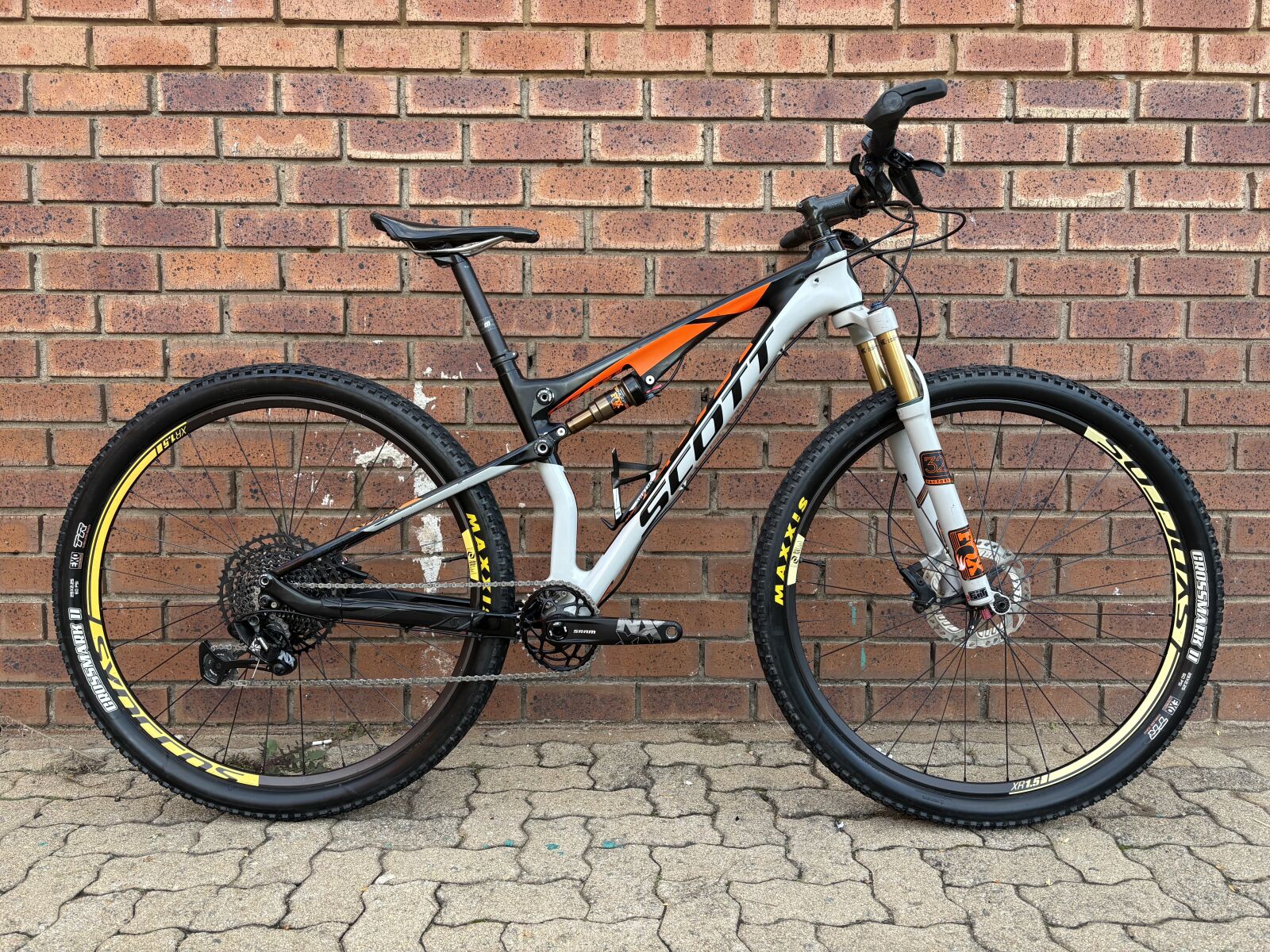 Scott Spark 900 Premium Carbon Dual Sus MTB | Dual Suspension