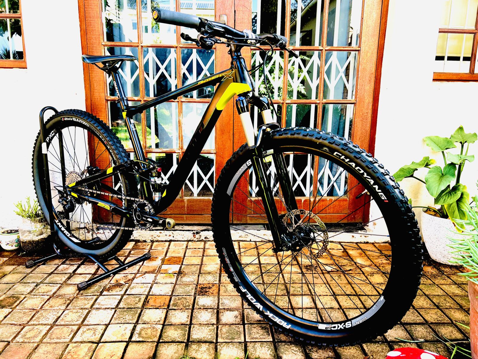 Giant Anthem X (L) 11 -SPD -XT -29er | Dual Suspension Mountain