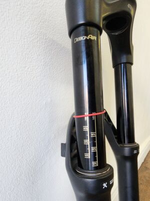Rockshox Yari Rc 27,5 160mm | Mountain Bike Forks | Bike Hub