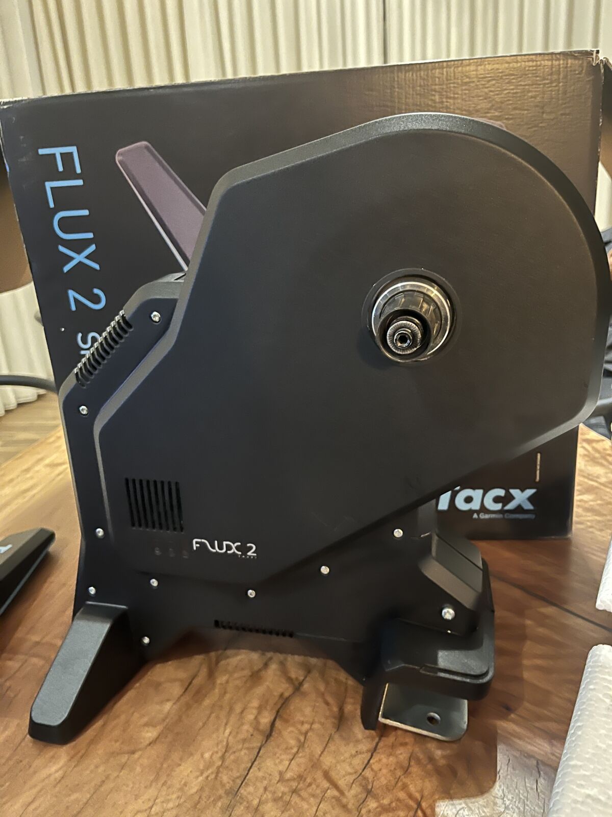 FOR SALE: Tacx Flux 2 Smart Trainer | Indoor Trainers FOR SALE: Tacx Flux 2 Smart Trainer | Indoor Trainers