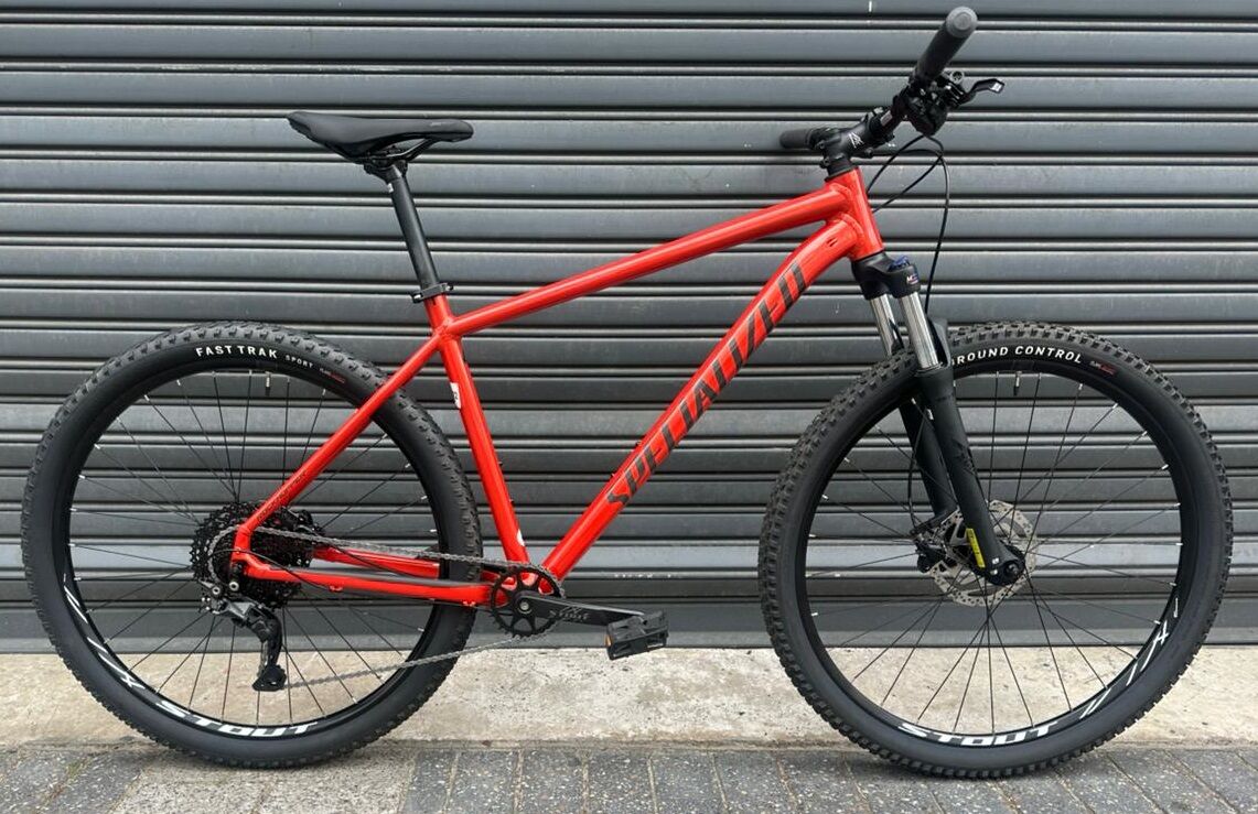 Specialized Rockhopper 29 Comp Shimano 1x10 XL | Hardtail Mountain