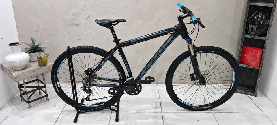 solol ソルオル motto_kuma solworks model Silverback Sola 4 MTB L | Hardtail Mountain Bikes | Bike Hub