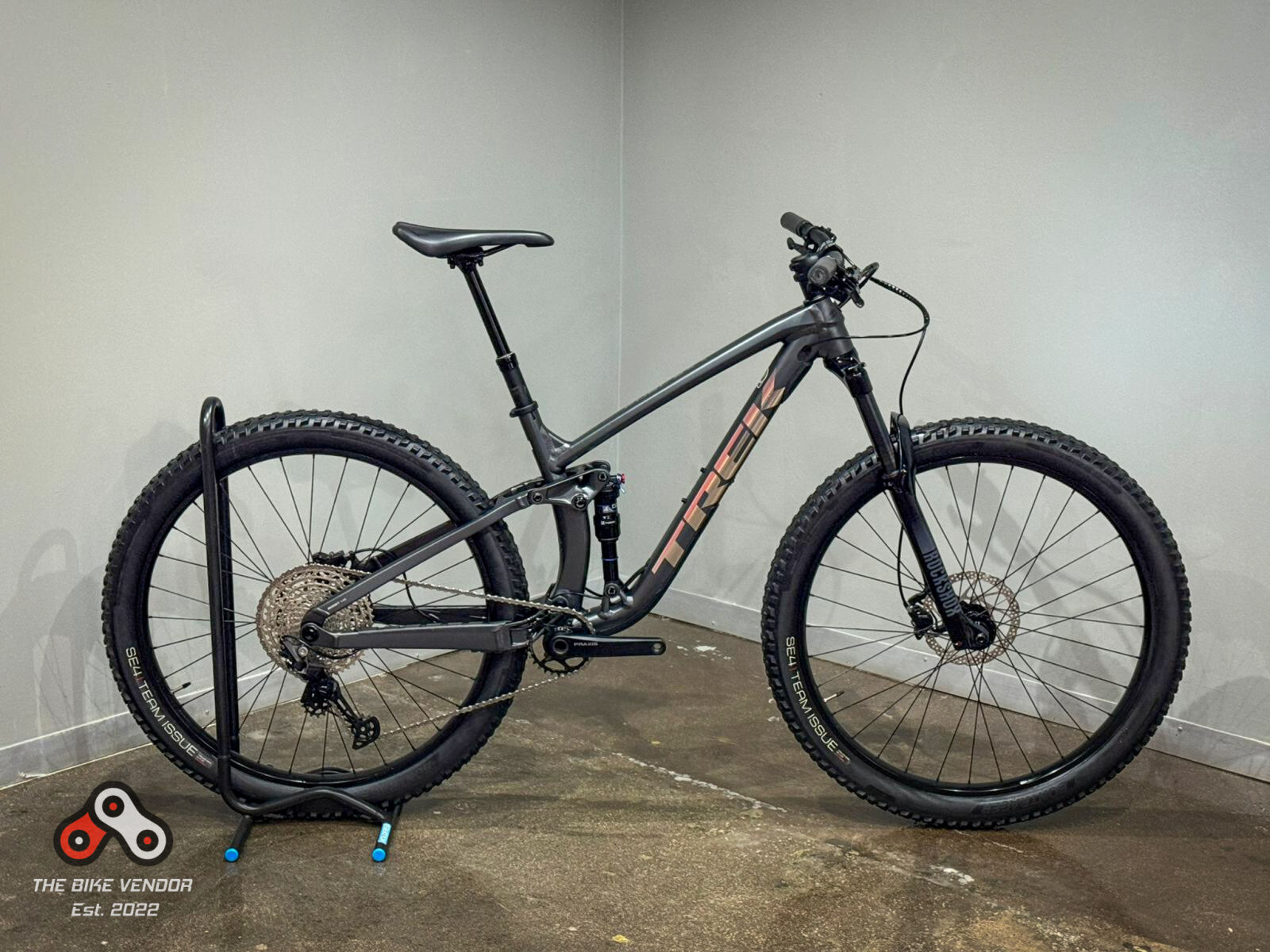 Trek Fuel EX 5 - Deore - Rockshox - Dropper | Dual Suspension