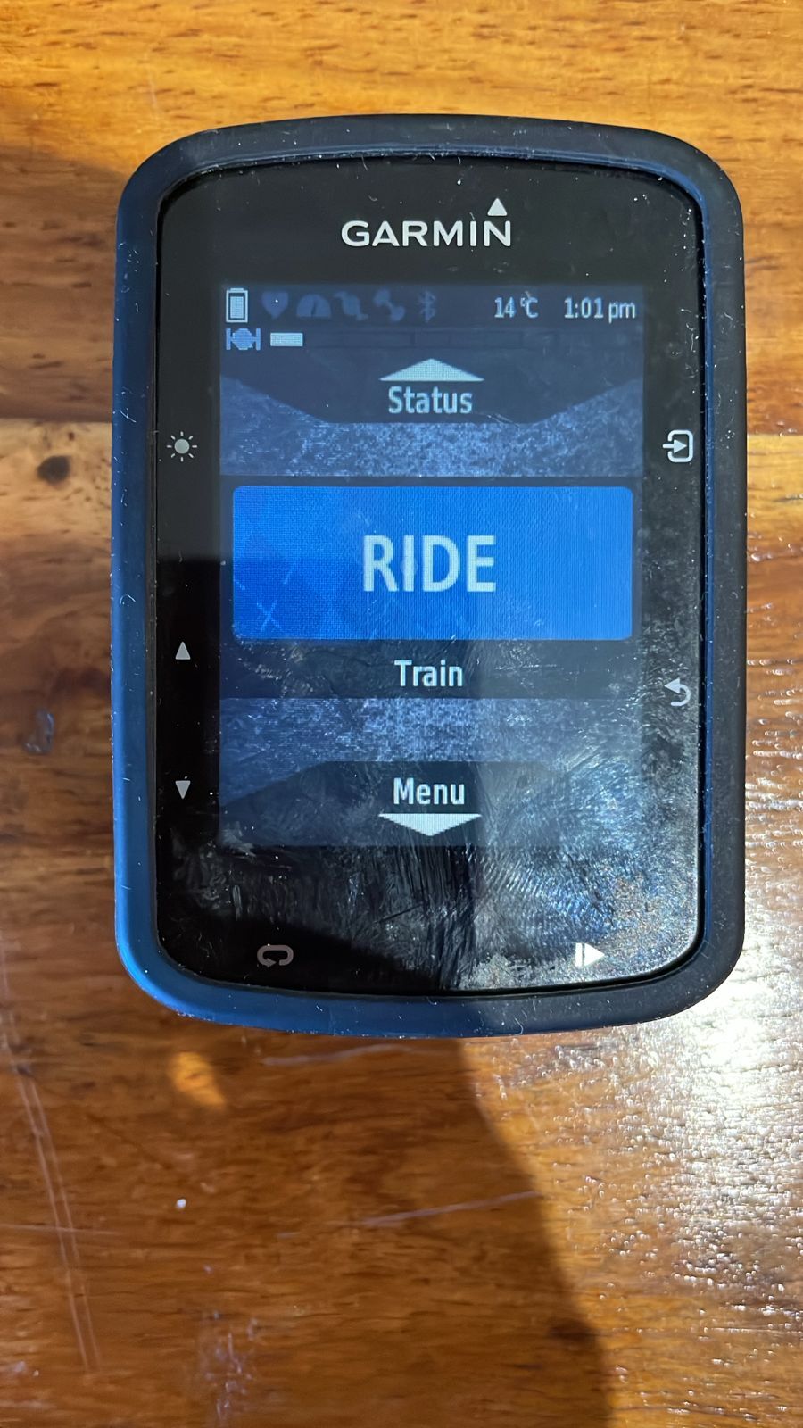 2 x Garmin 520 Edge Monitors | Computers & GPS | Bike Hub