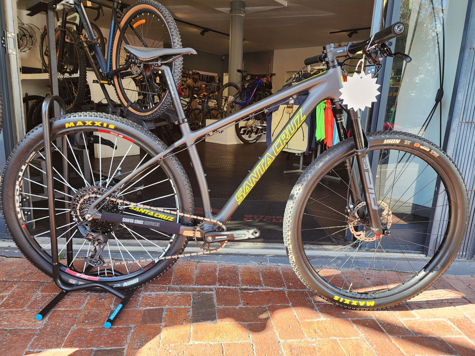 Santa Cruz Highball | Hardtail Mountain Bikes | Bike Hub
