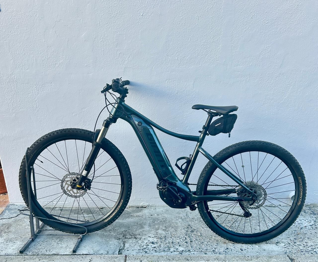 2021 Giant Talon E+ Hardly Used | Hardtail Mountain E-Bikes | Bike Hub