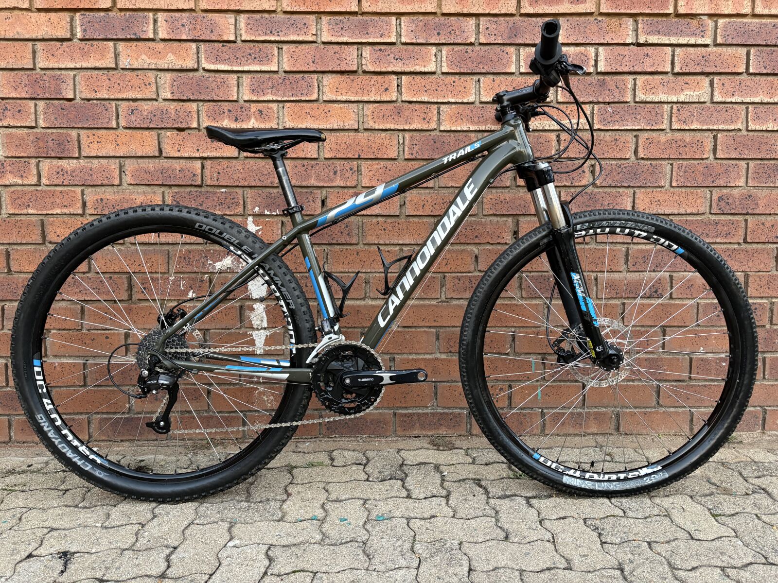 Cannondale Trail 5 29er MTB | Hardtail Mountain Bikes | Bike Hub