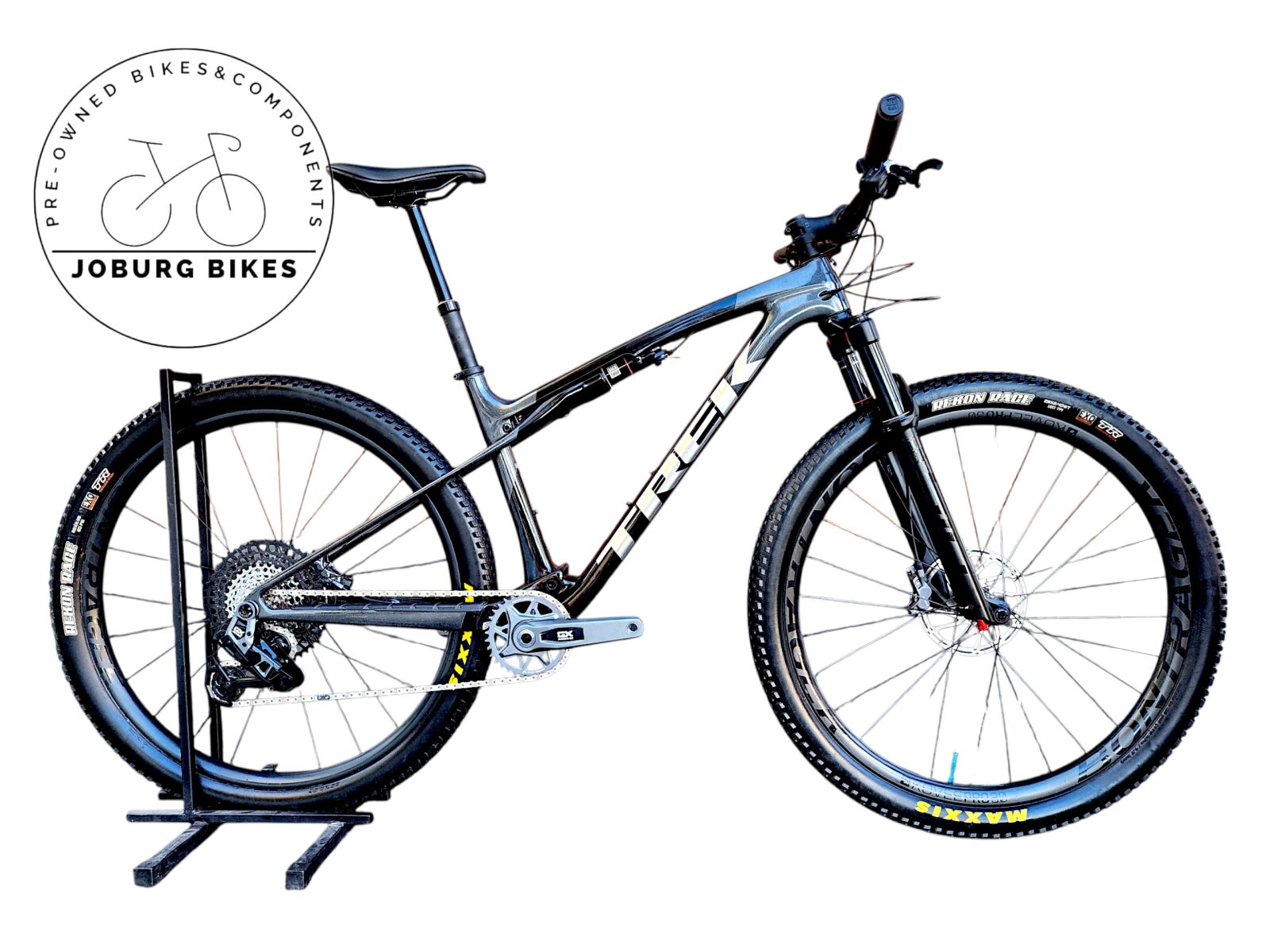 Trek Super Caliber 9.6 Gen 2 Carbon AXS (M/L) | Dual Suspension