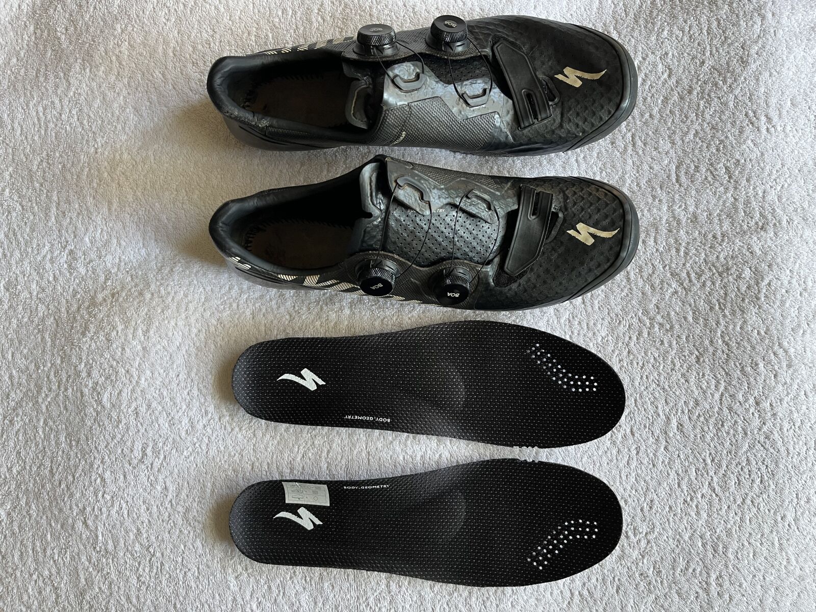 Specialized S-Works Recon MTB Shoes | Shoes | Bike Hub