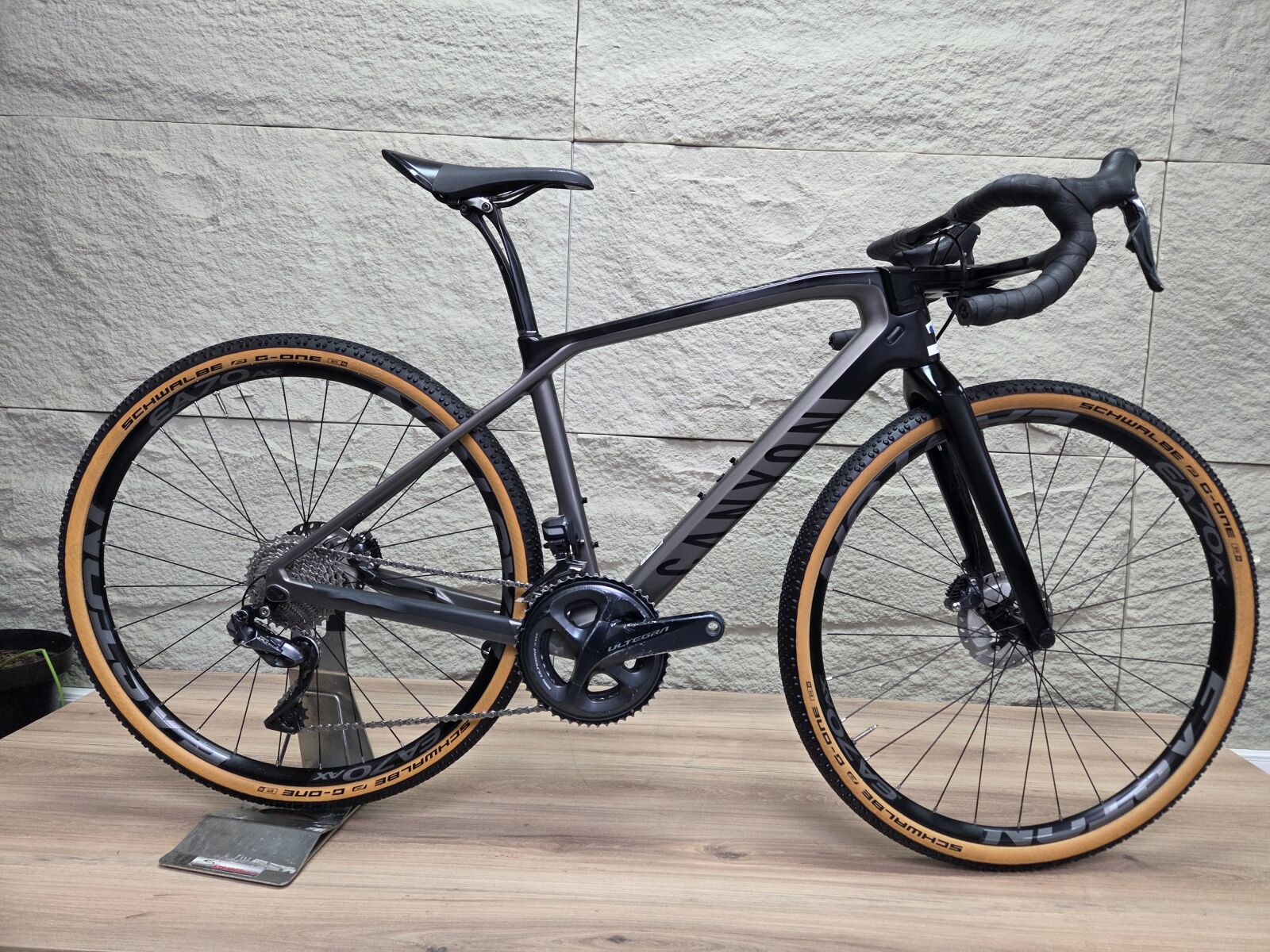 Canyon Grail CF SL (XS) **ULTEGRA-11SPD-CARBON** | Gravel Bikes