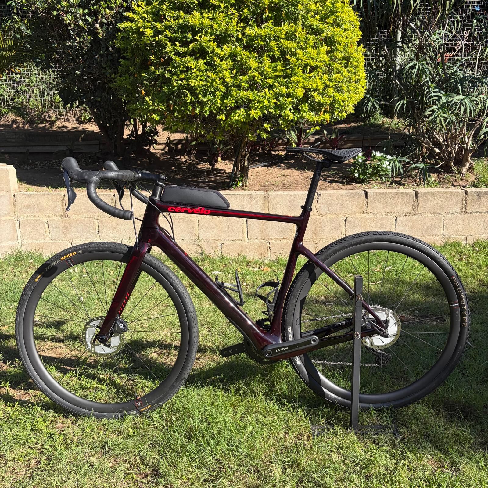 Cervelo Aspero (56) | Gravel Bikes | Bike Hub