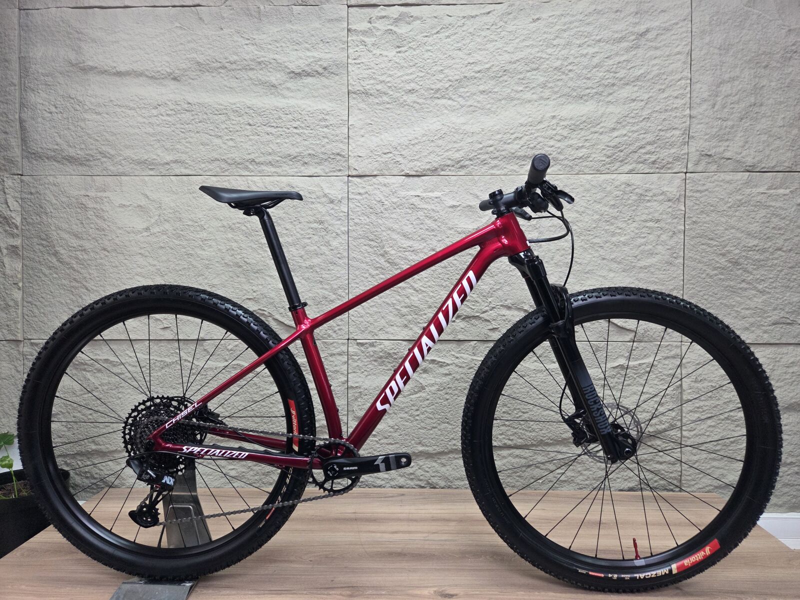Specialized Chisel Comp (S) **NX-12SPD** | Hardtail Mountain Bikes