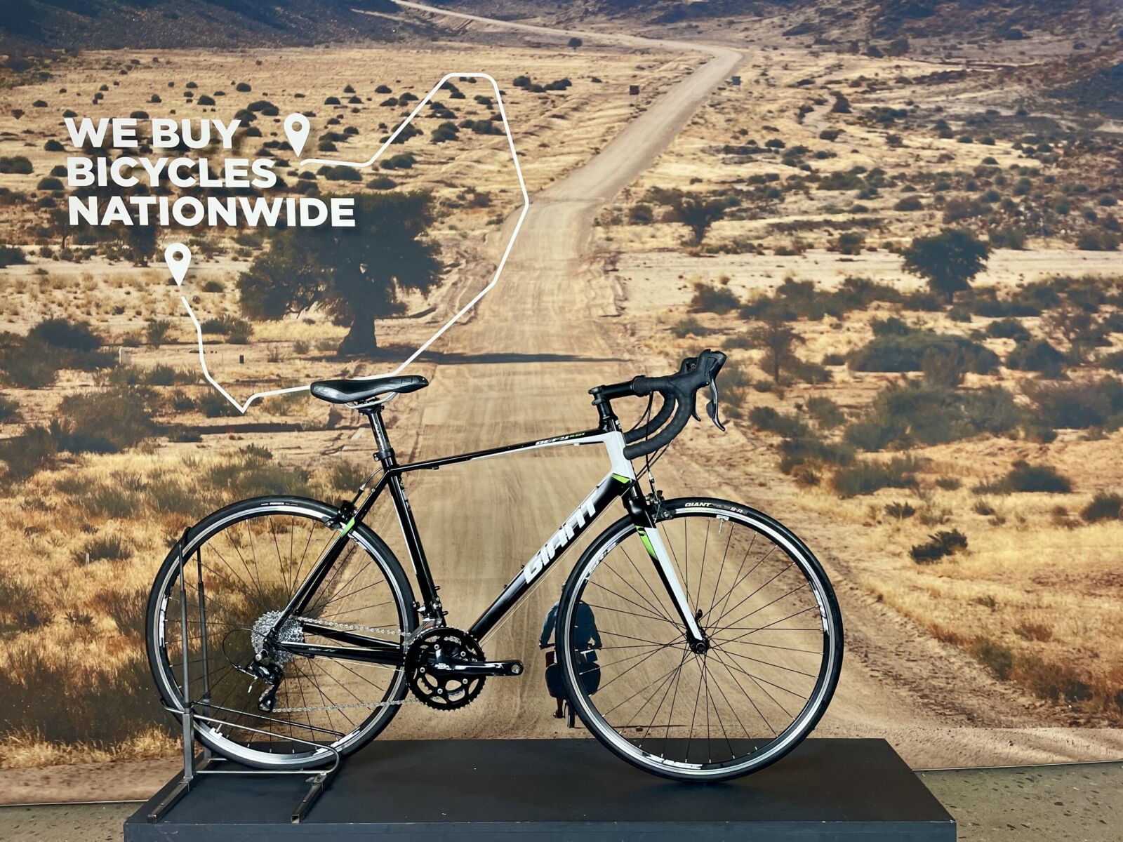 Giant Defy Aluxx (54cm) BMS159-Make us an Offer | Road Bikes
