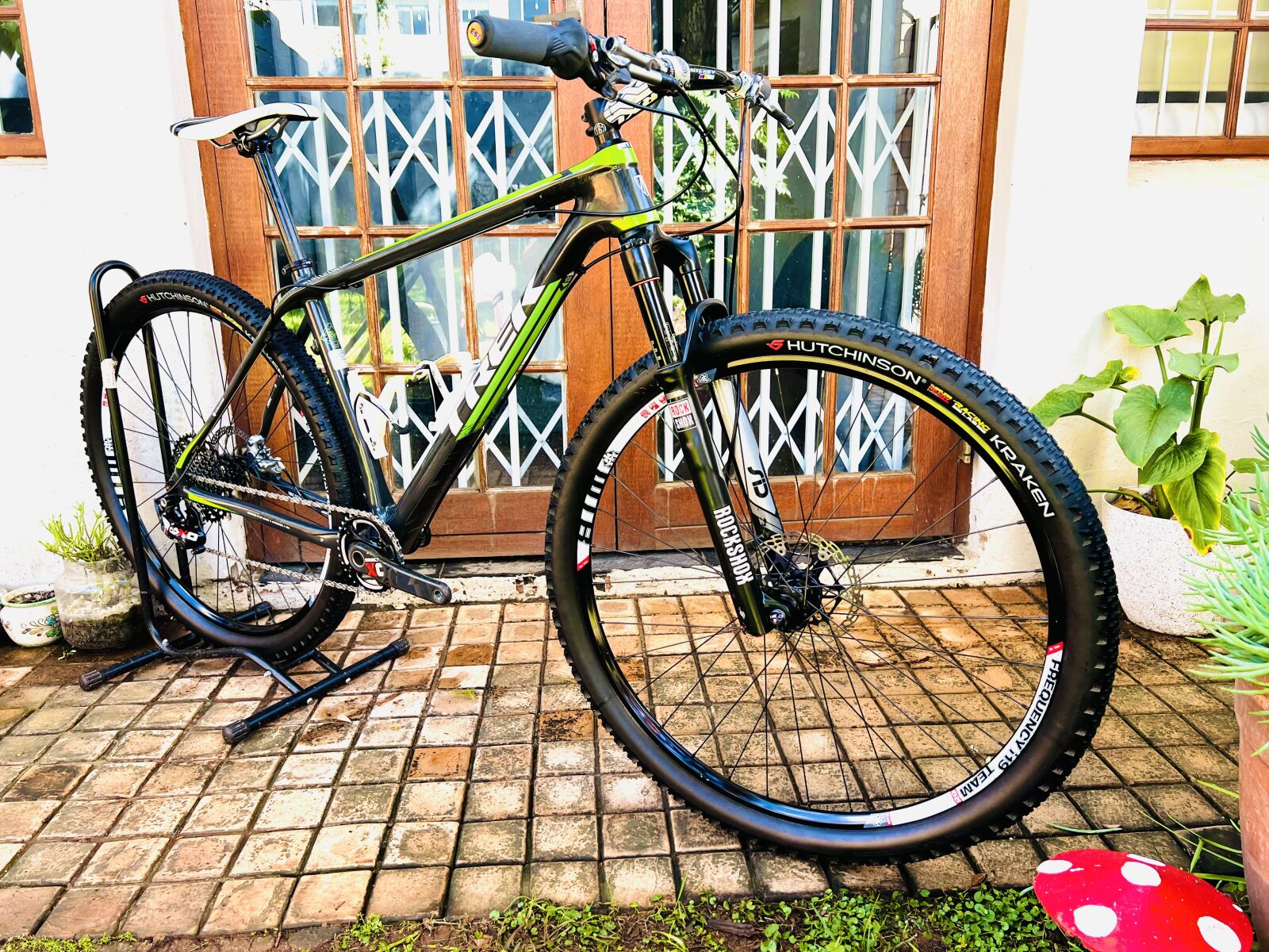 Trek Superfly 9.8 Carbon (L) 11 -SPD -XO -29er | Hardtail Mountain