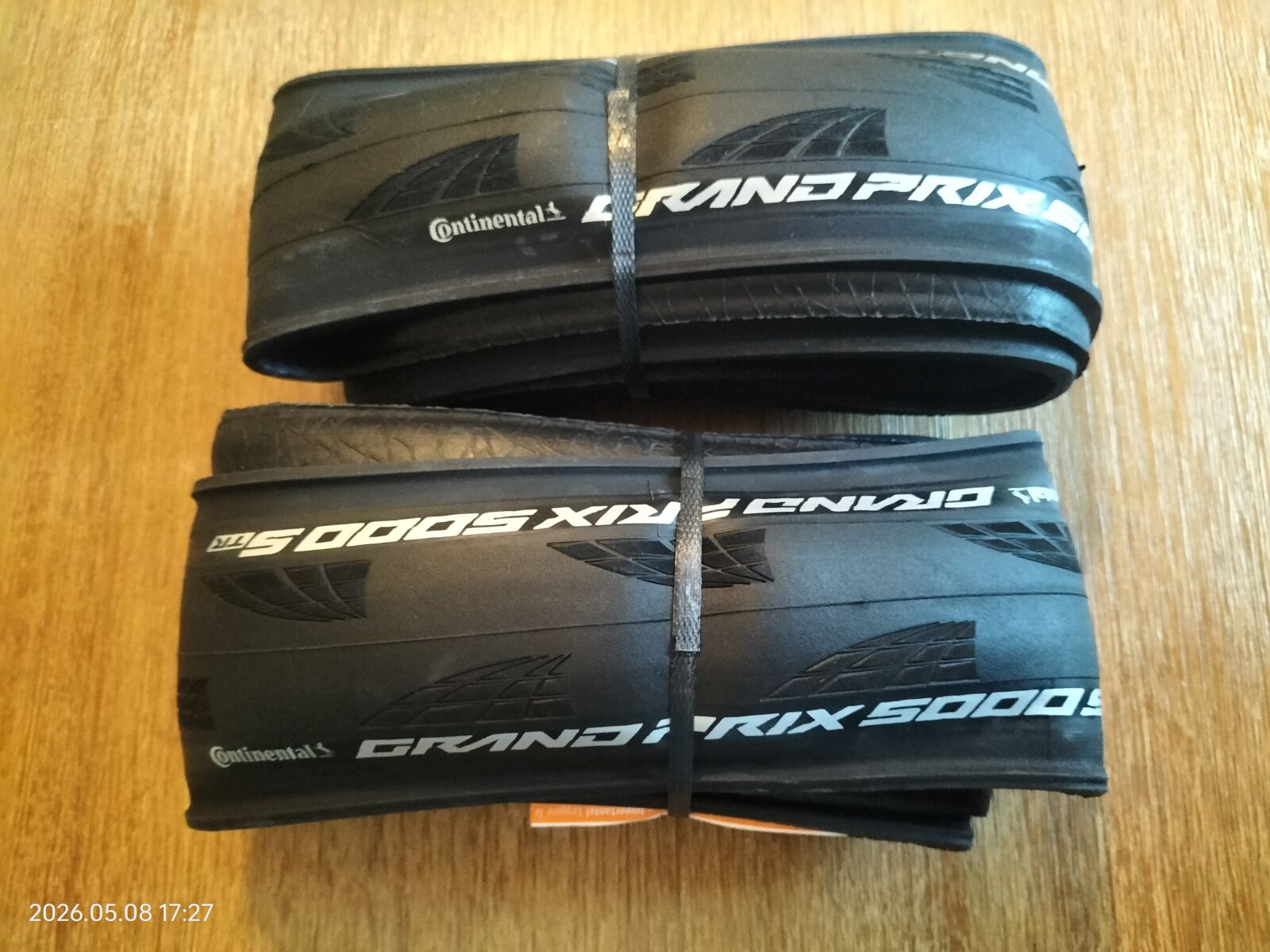 2x NEW Continental GP5000s TR. 30mm. | Road Bike Tyres | Bike Hub