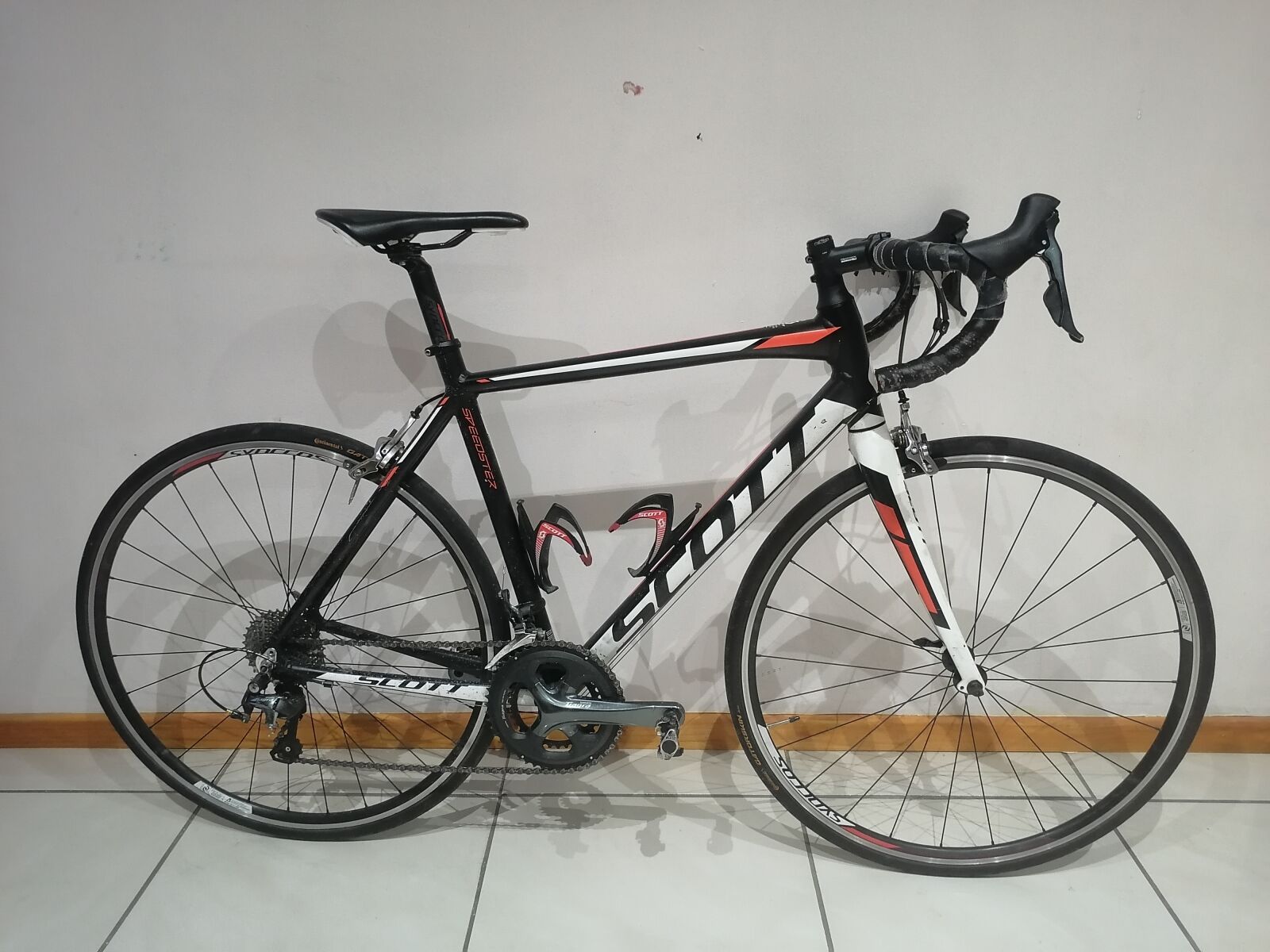 Scott Speedster | Road Bikes | Bike Hub