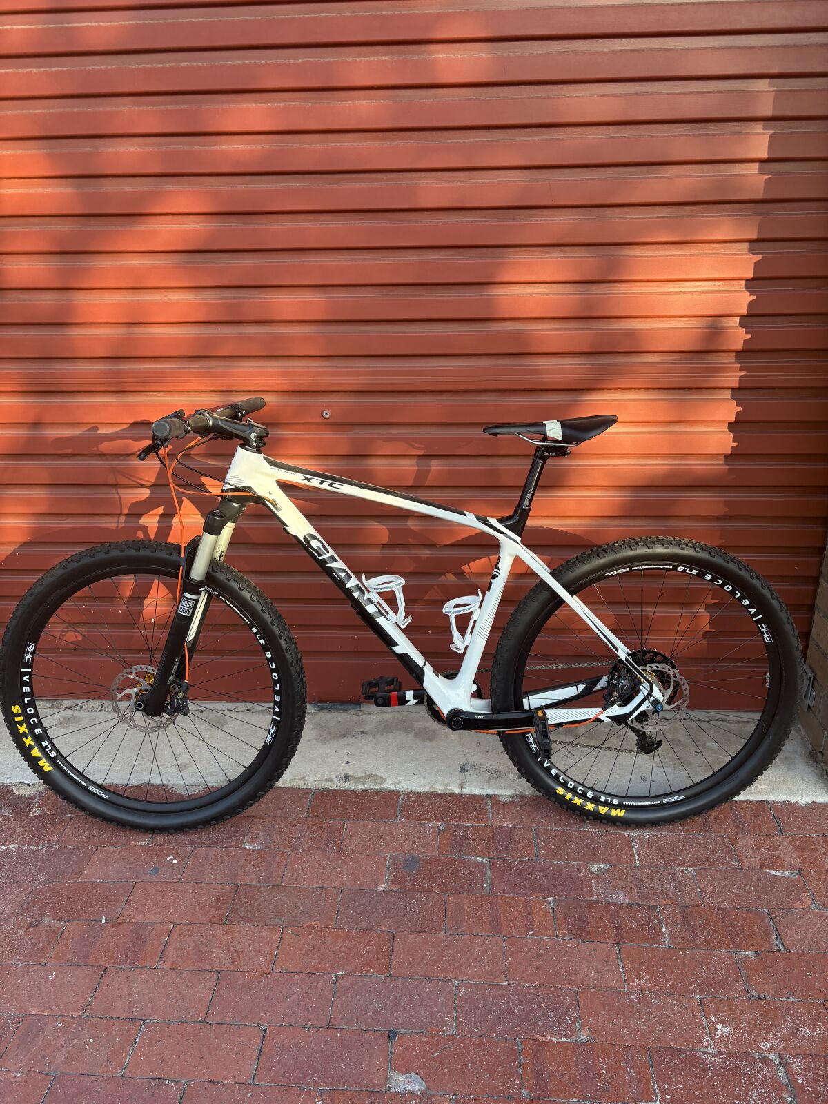 Giant XTC Advanced 27.5 size L | Hardtail Mountain Bikes | Bike Hub