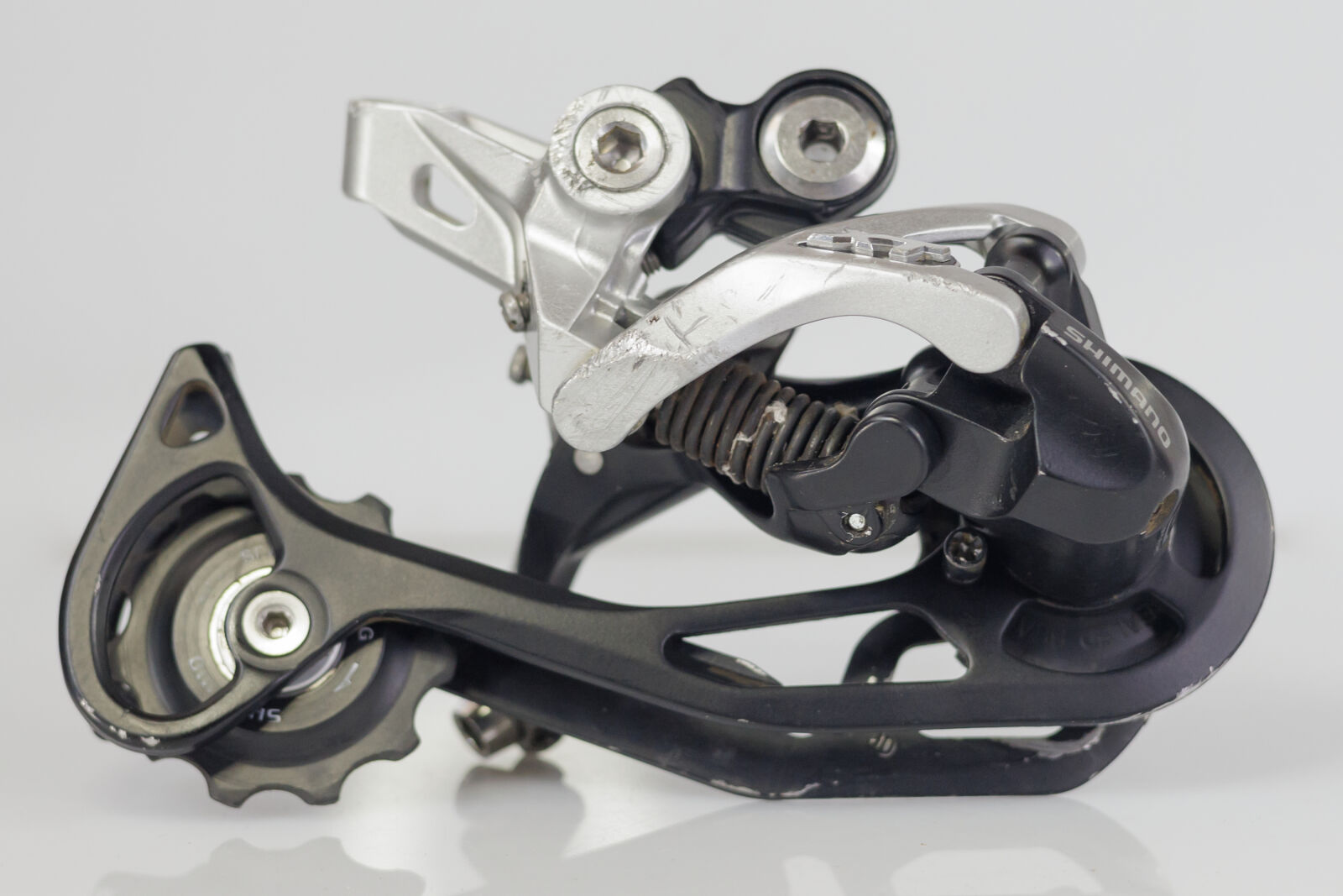 Shimano XT 10 speed rear derailleur | Rear Derailleurs | Bike Hub