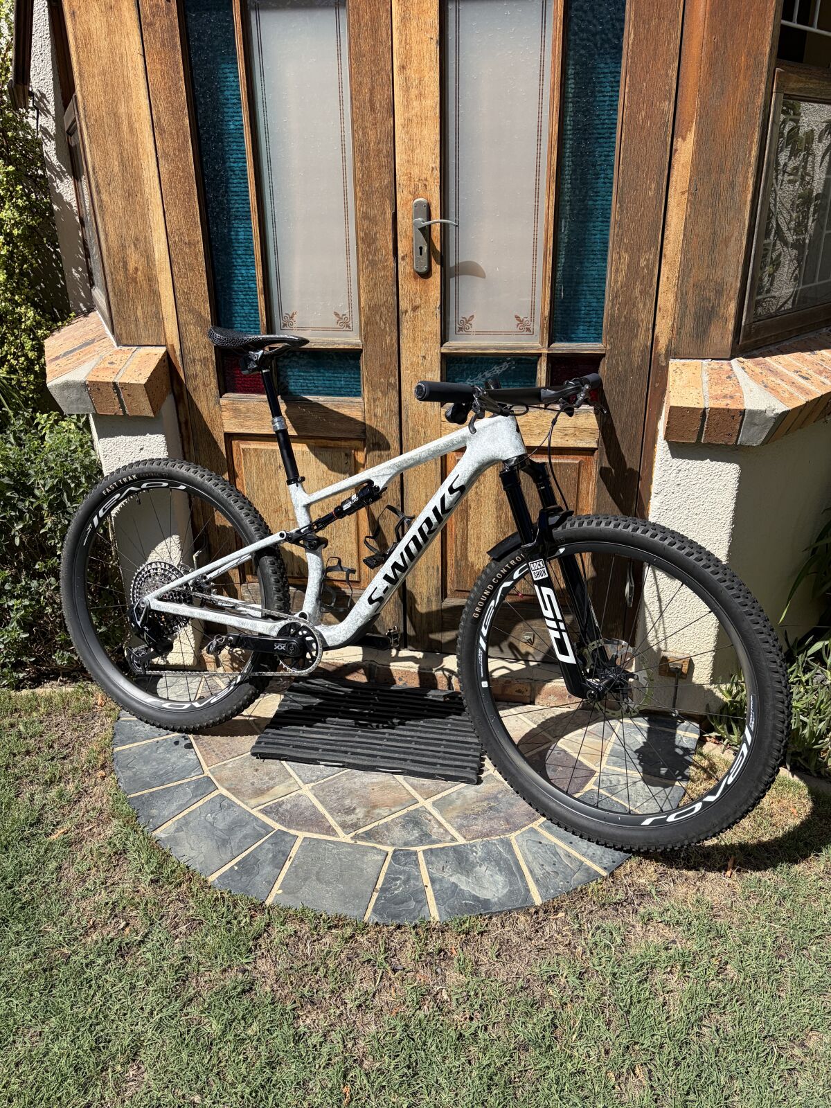 Sworks Epic 8 | Dual Suspension Mountain Bikes | Bike Hub