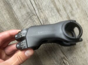 Cannondale C1 Conceal Stem 90mm (hardly been used) | Stems | Bike Hub