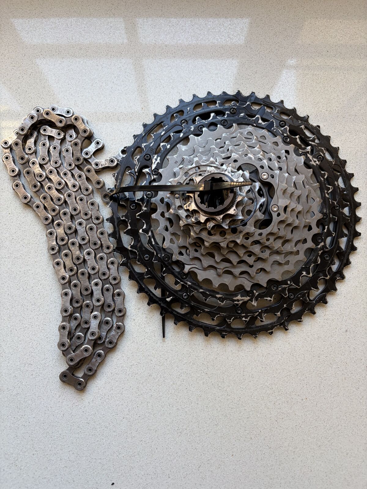 ハゲダルマ XTR CSM9101 12-speed 10-51 | Cassettes | Bike Hub