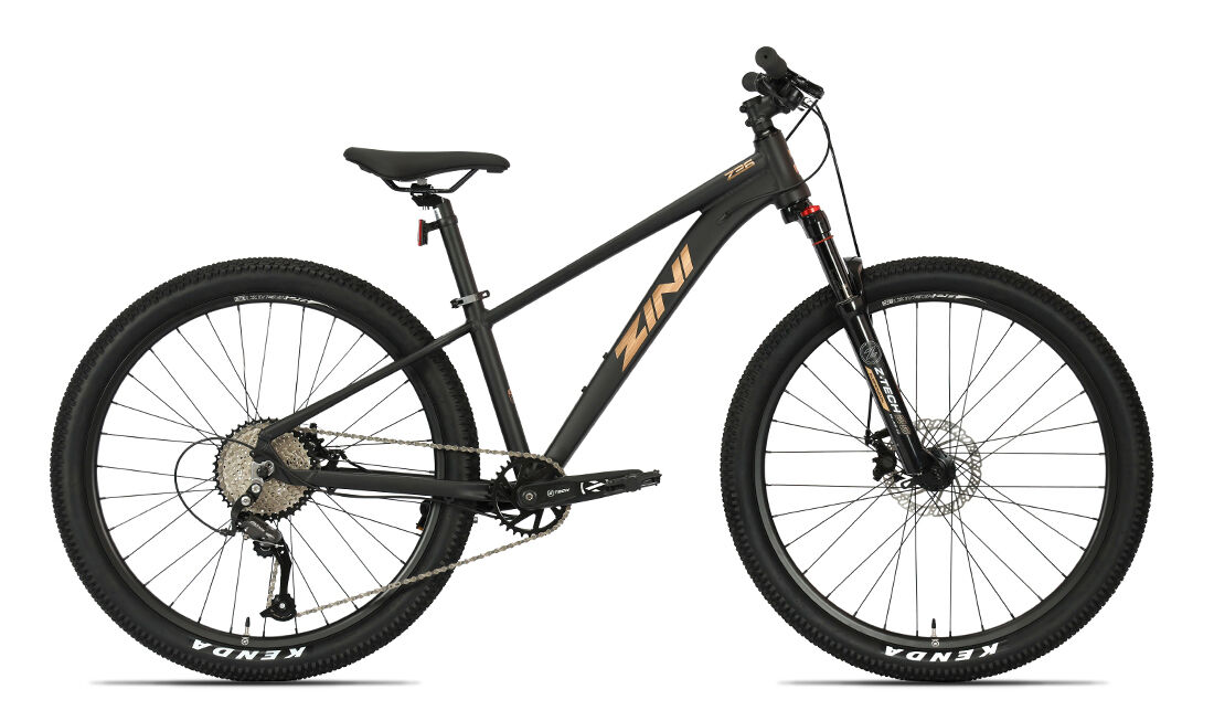 Zini Z26 Steampunk Black | Hardtail Mountain Bikes | Bike Hub