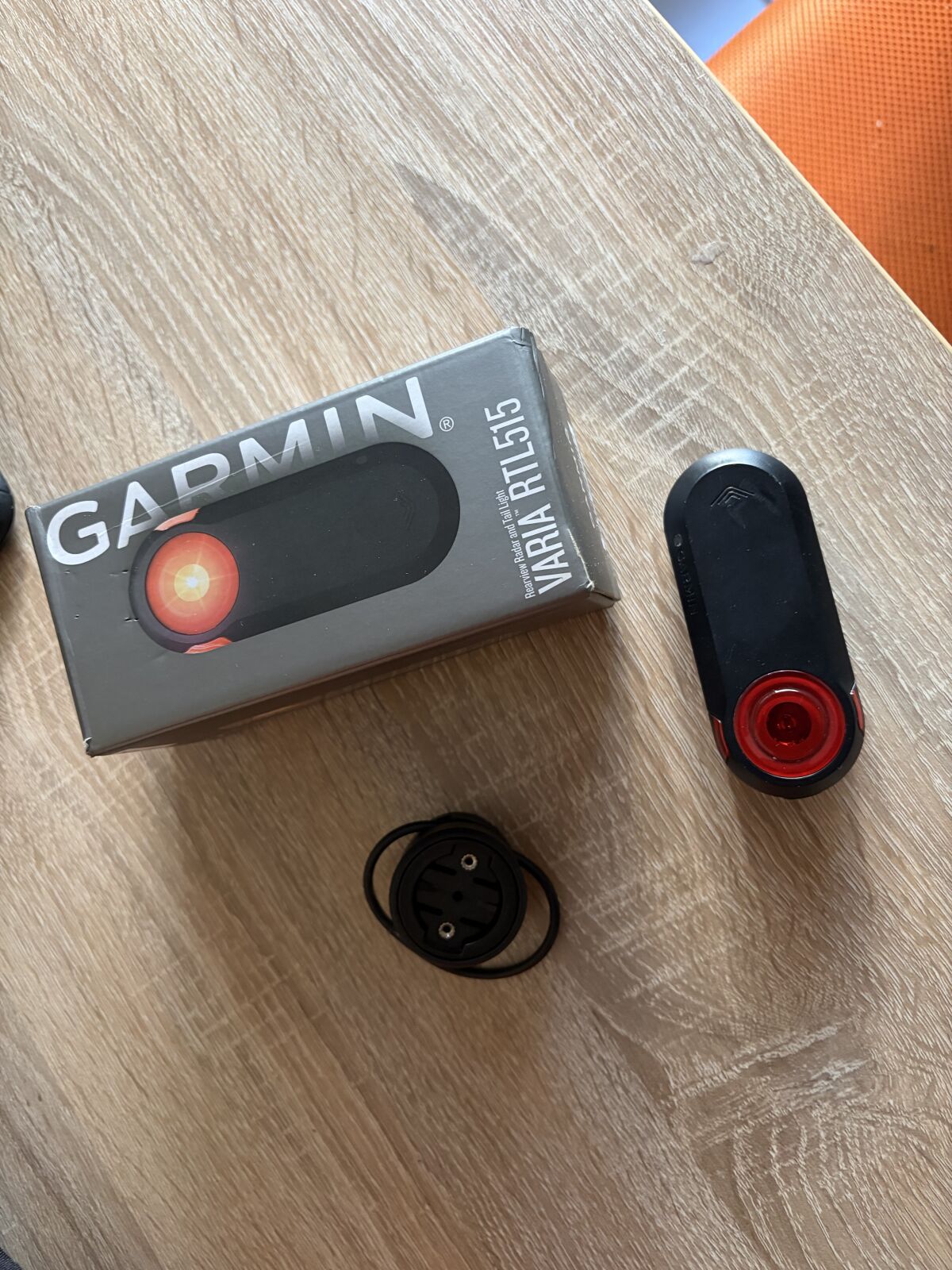 Garmin Varia RTL515 | Computers & GPS | Bike Hub