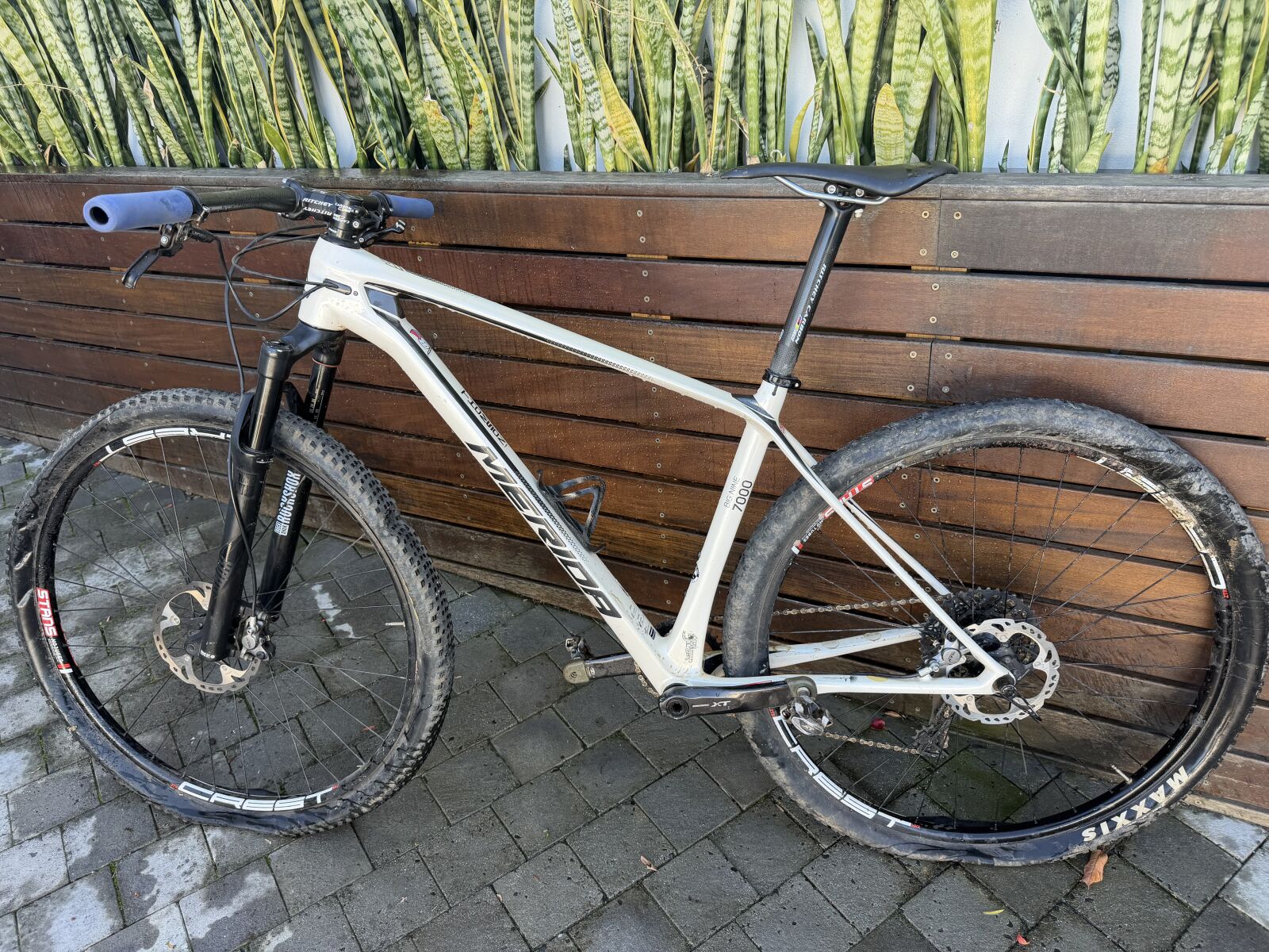 その他 9-nine- MERIDA Big Nine 600 TR (2025) – Bike Addict