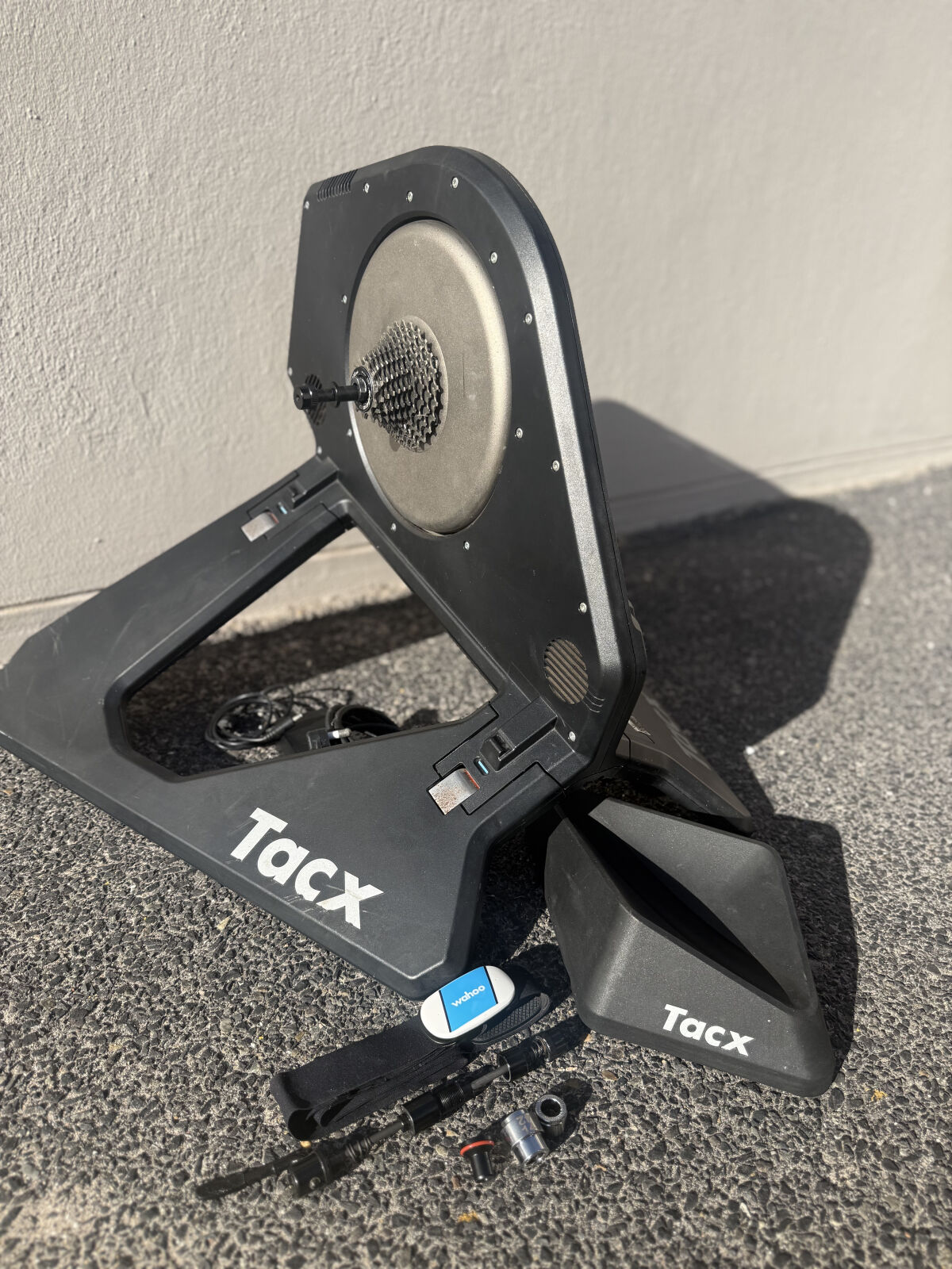 TACX Neo Smart Trainer | Indoor Trainers & Accessories | Bike Hub
