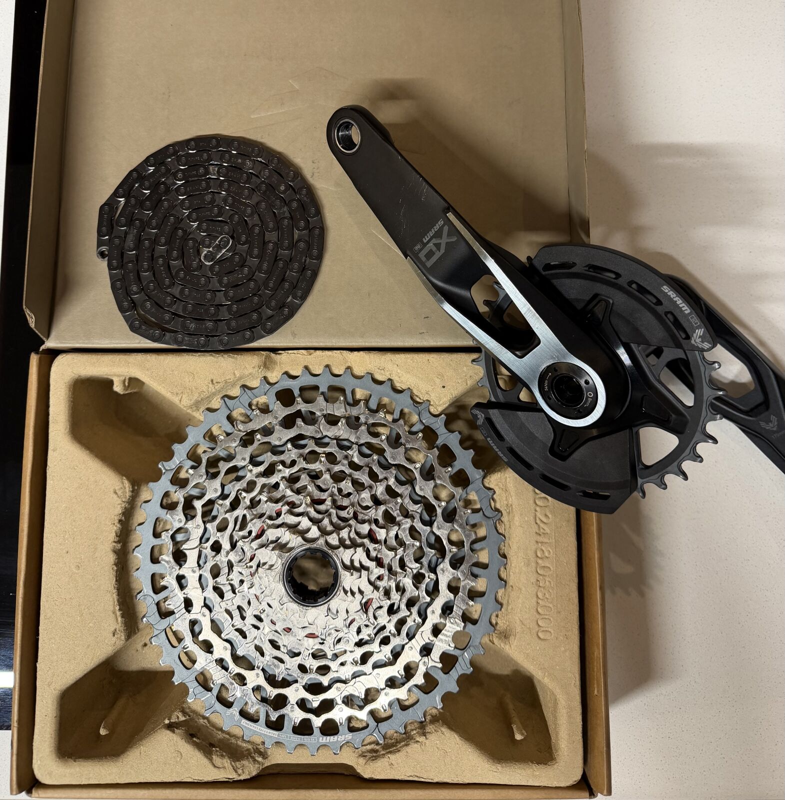SRAM T TYPE COMPONENTS | Complete Groupsets | Bike Hub