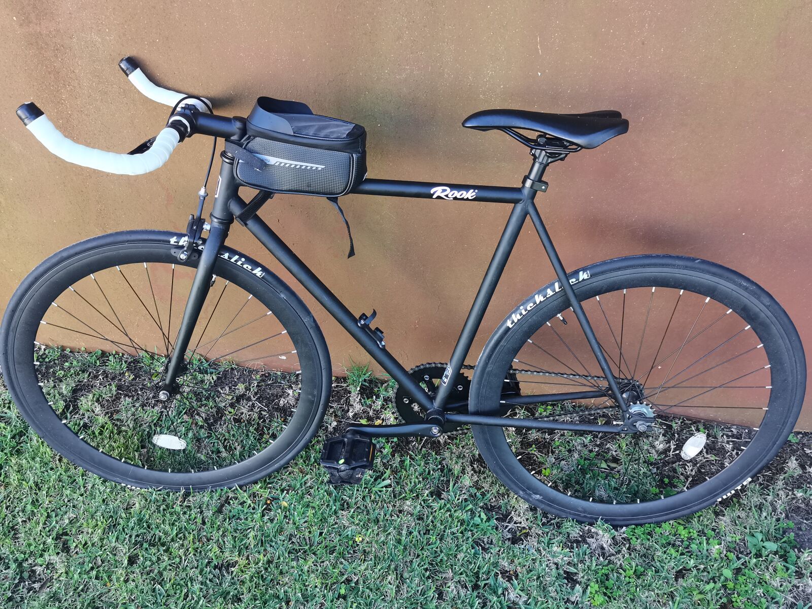 Rook One single-speed/fixed-gear commuter bike | Commuter Bikes