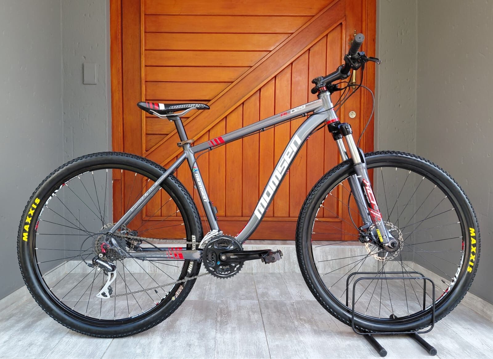 monmonです Momsen AL | Hardtail Mountain Bikes | Bike Hub